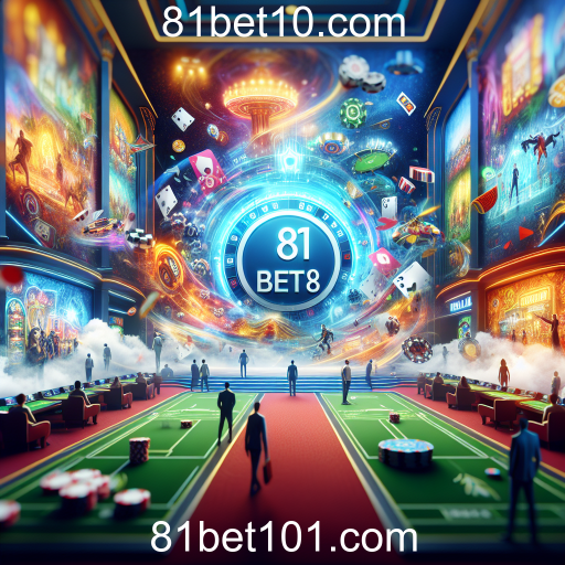 Apostas Online: A Revolução de 81bet10.com no Mundo dos Jogos