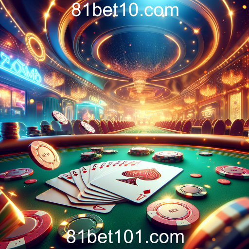 Explorando os Jogos de Jackpot em 81bet10.com
