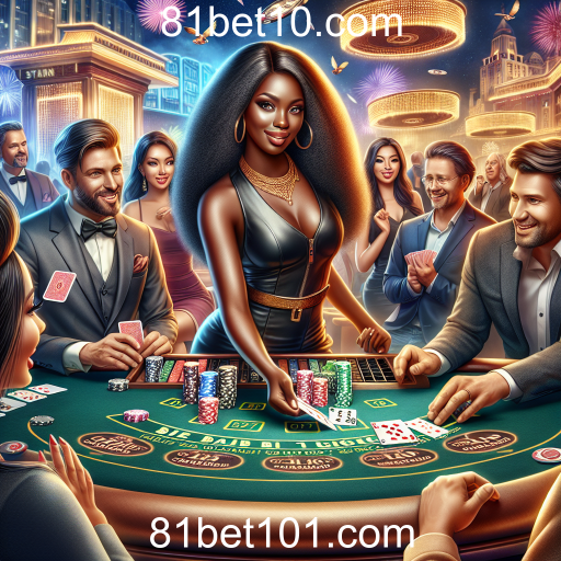 Descubra a Categoria 'Ao Vivo' do 81bet10.com