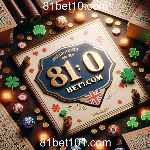 Explorando a Loteria em 81bet10.com: Sorte e Oportunidades